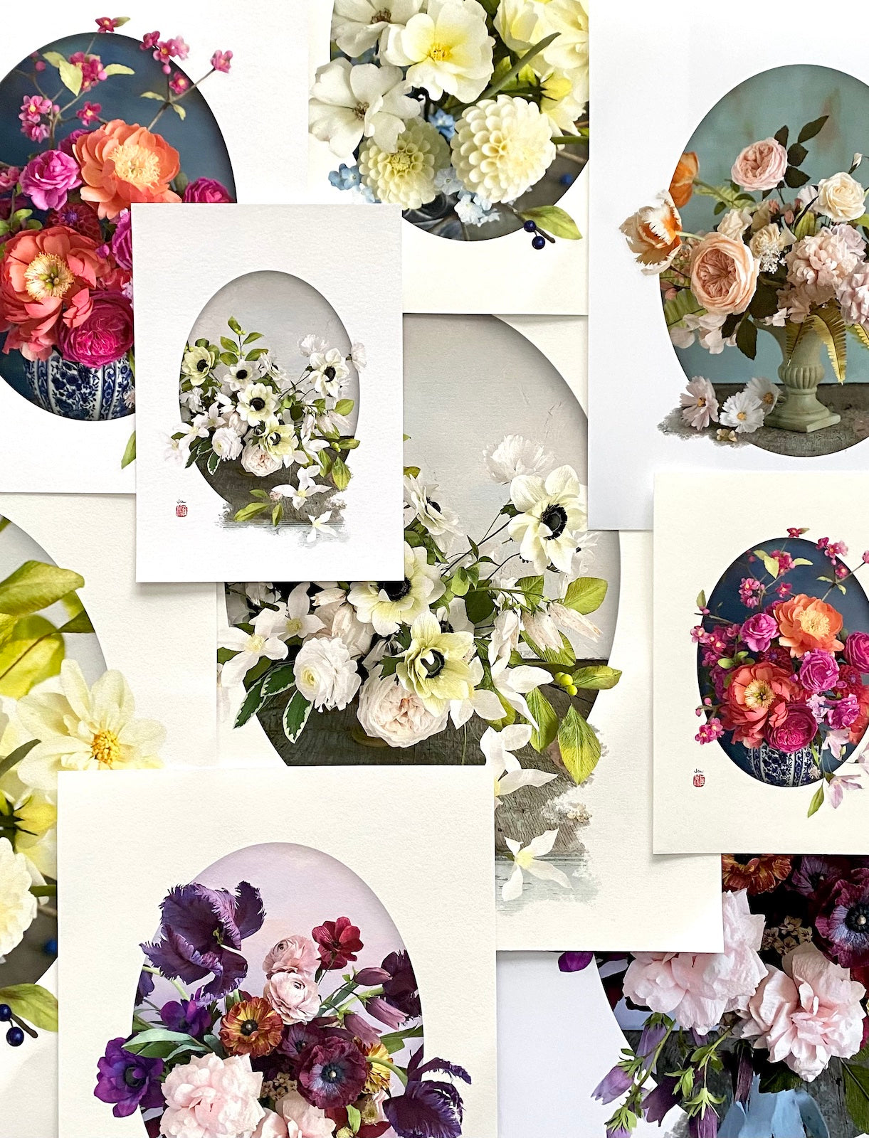 Paper Flower Art